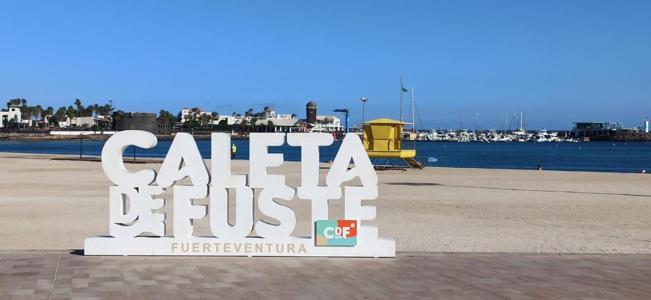 Апартаменты Bahia Sol Dream -Caleta De Fuste- Экстерьер фото